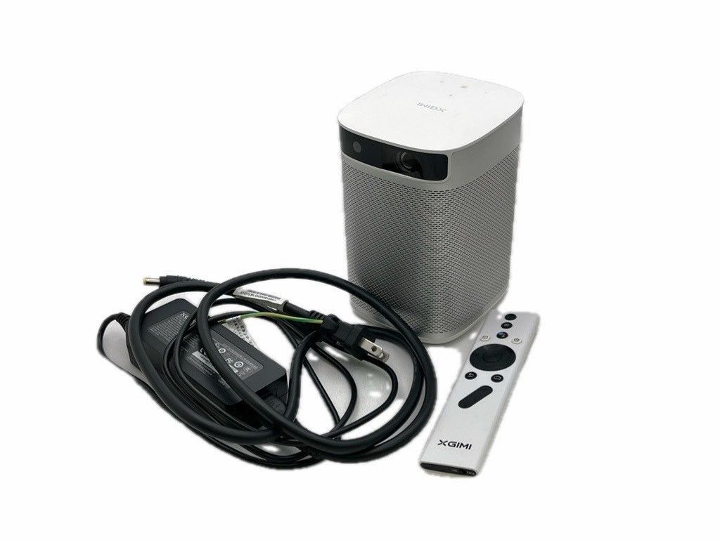 ▽XGIMI MoGoPro モゴプロ モバイルプロジェクター XK03S 00054
