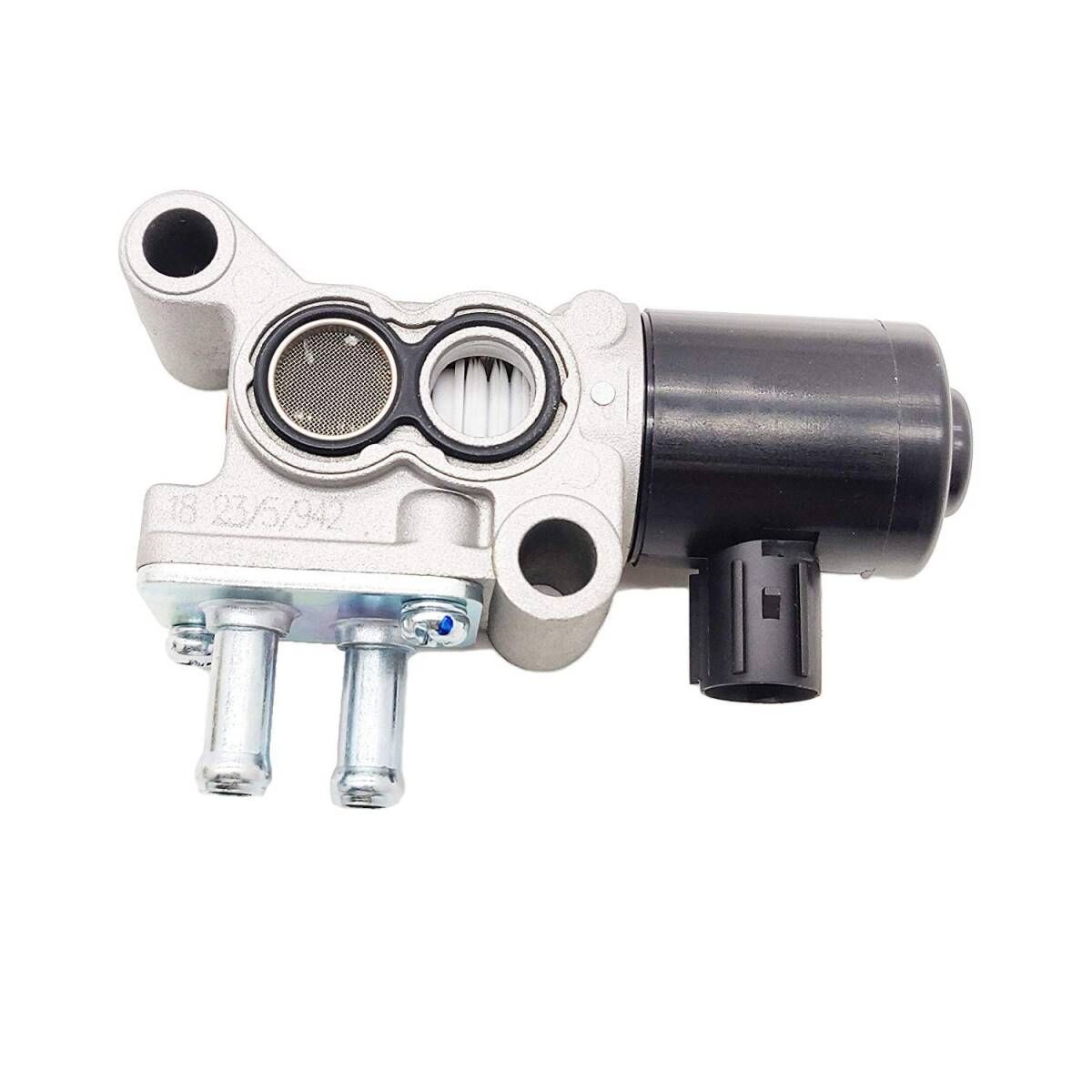 ホンダ E-EK3 シビックフォリオ バルブASSY. エレクトロニックエアー ×1 VALVE ASSY. ELECTRONIC AIR CONTROL D15B MT VI エアコン