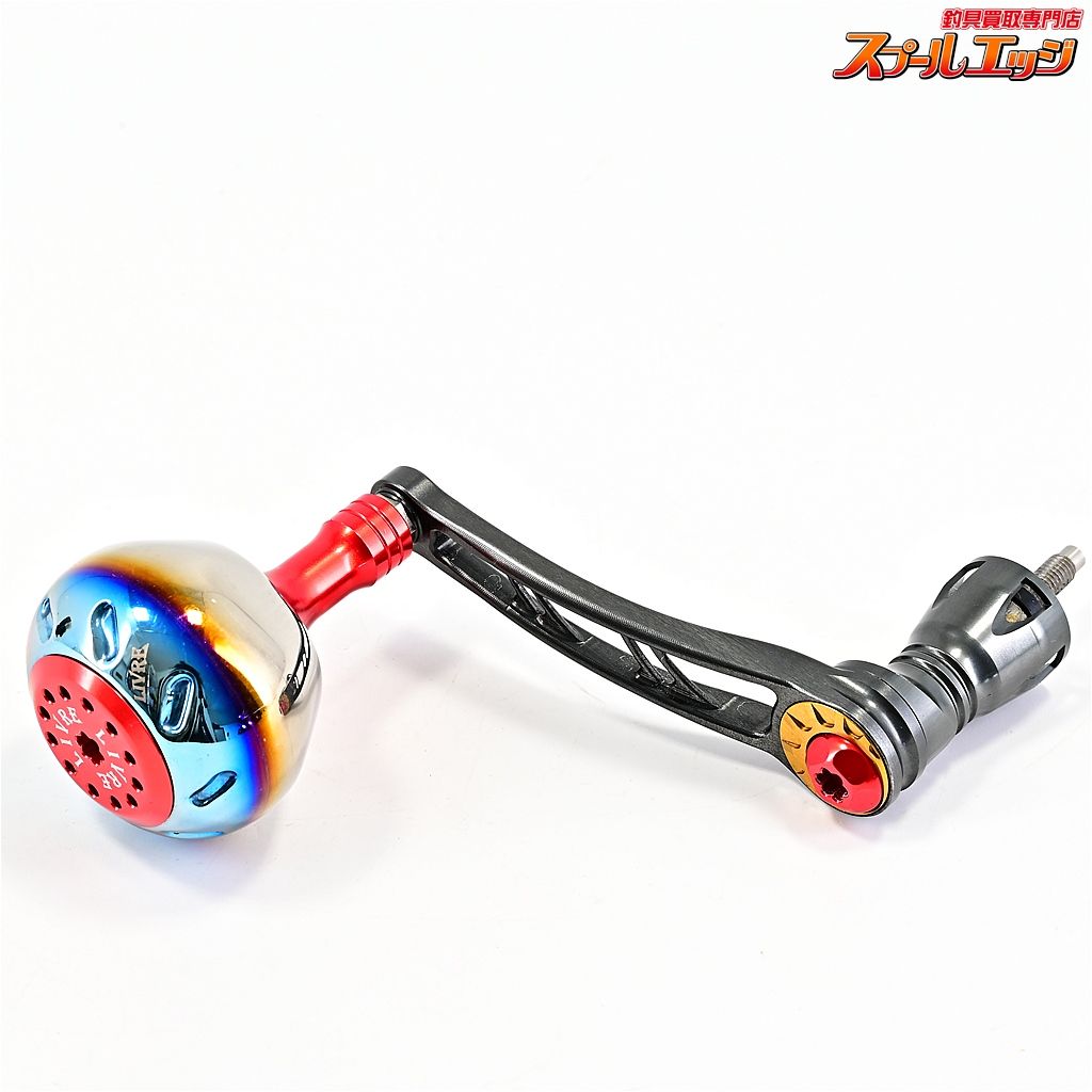 リブレ パワー 70-75 シマノSW 4000-6000左巻用 ガンメタP レッドG LIVRE POWER m 42403