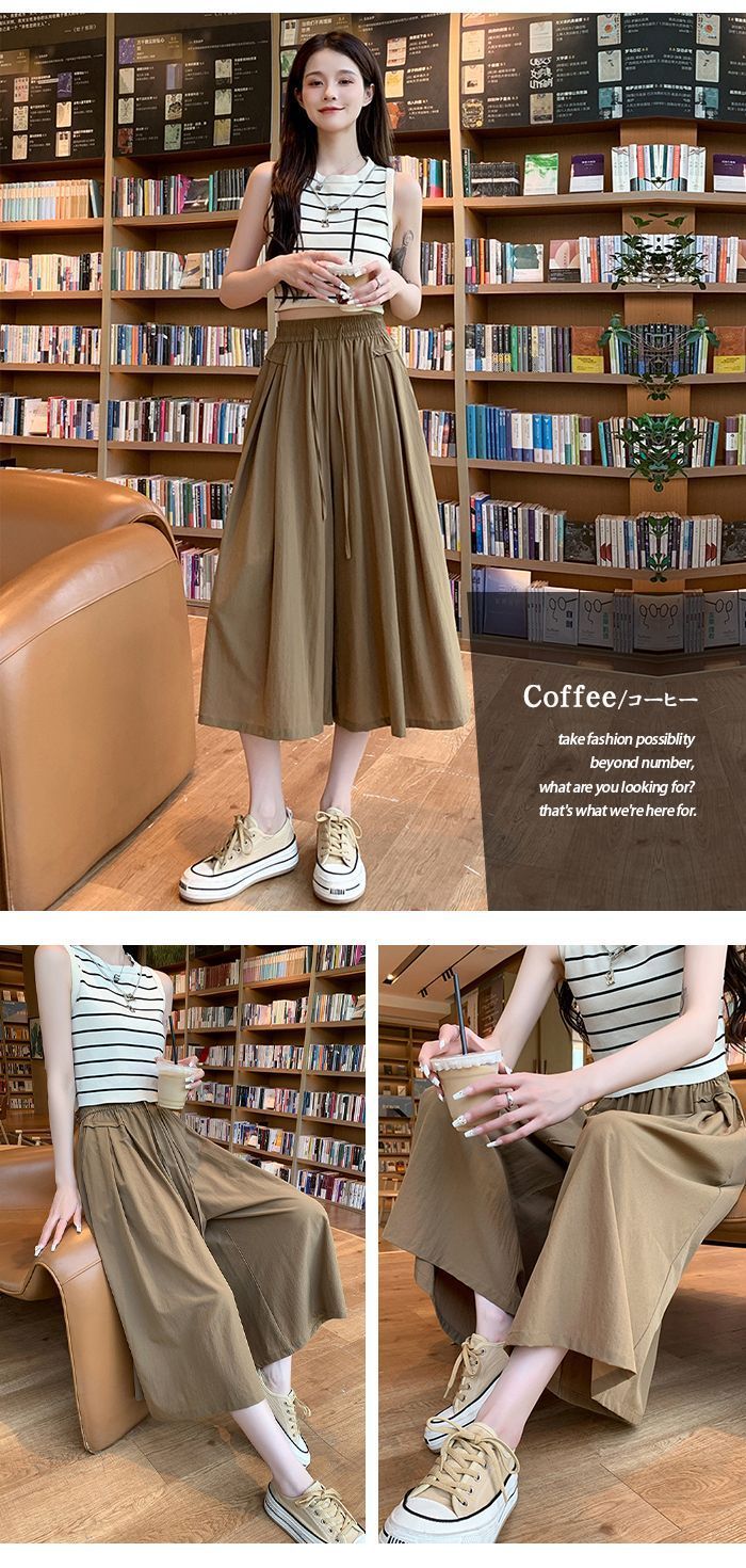 新品 スティナ stina closet 大人気 キュロットパンツ 34 完売品 新品 スティナ stina closet 大人気 キュロットパンツ 34 完売品