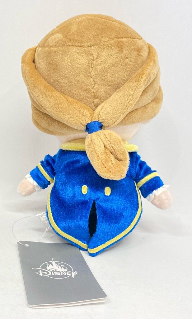 ディズニーストア PLUSH TINY PRINCE アダム王子(野獣) - メルカリ