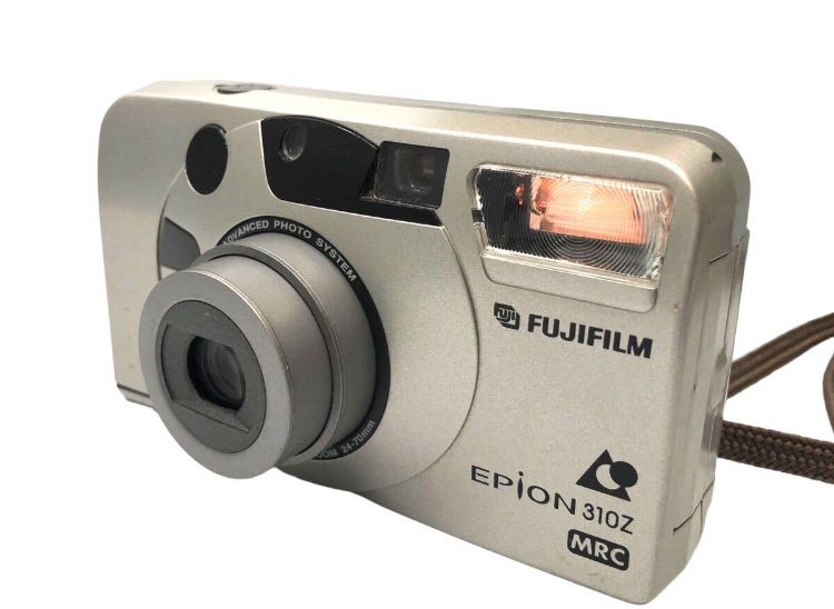 【定形外発送】FUJIFILM 富士フィルム EPION 310Z MRC コンパクトフィルムカメラ FUJINON ZOOM 24-70mm カメラ 動作品 現状品