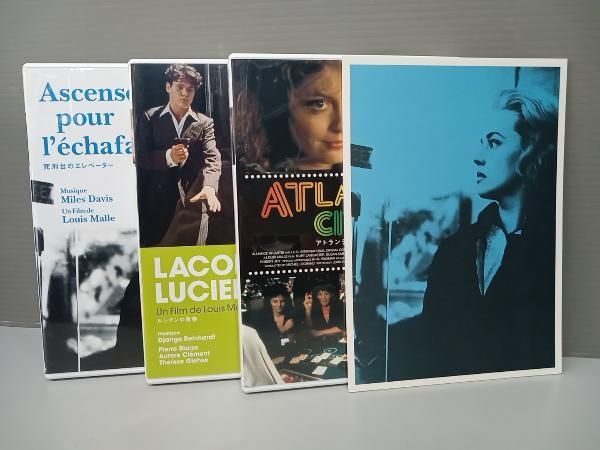 ルイ・マル DVD-BOX II DVD ルイ・マル DVD-BOXⅡ - メルカリ