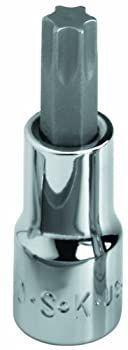 SK Hand Tool 45540 0.38 in. Drive TORX Bit Socket - T40