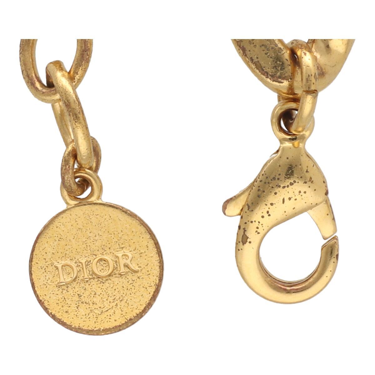 中古】 Christian Dior クリスチャン・ディオール ブレスレット