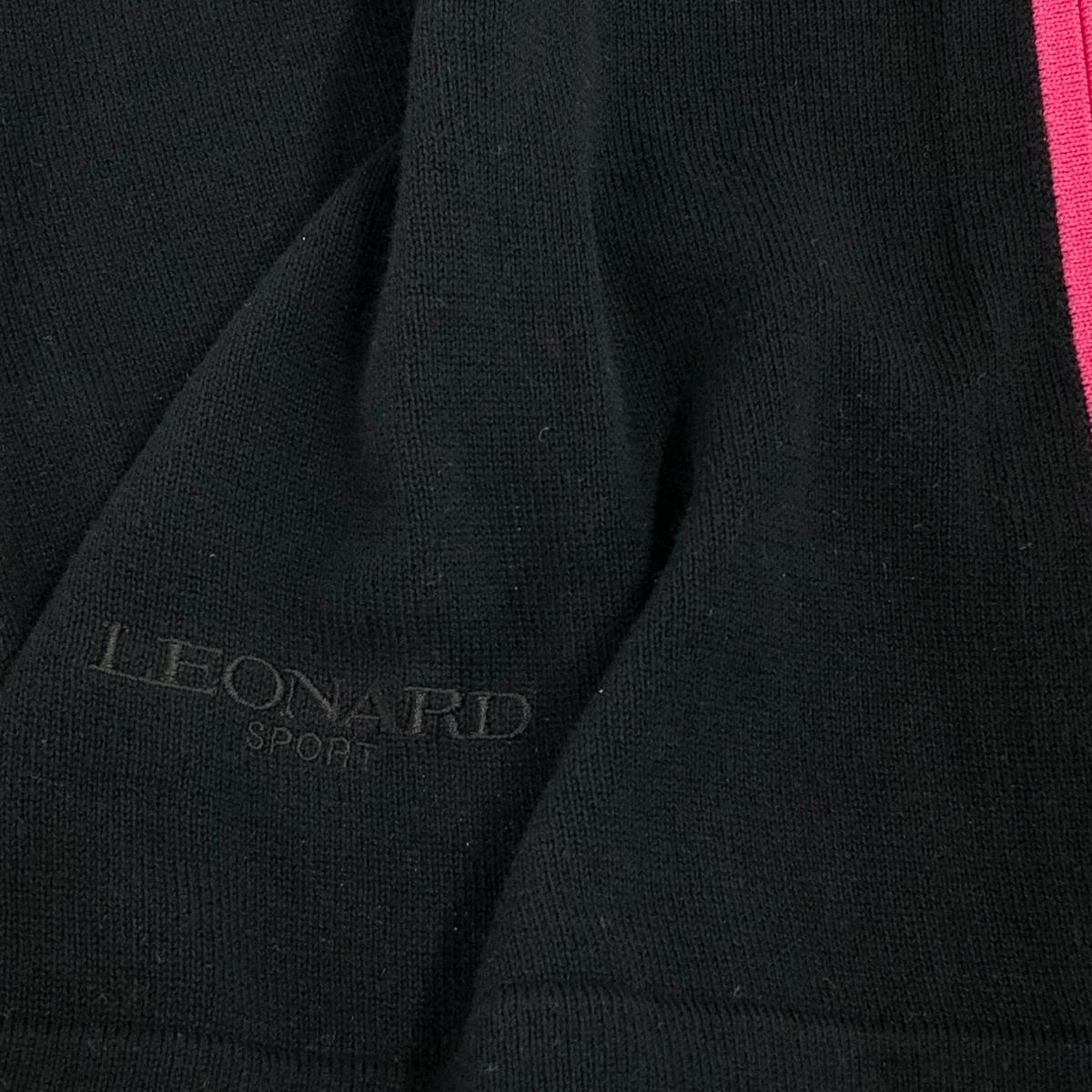 レオナールスポーツ４０サイズ LEONARD SPORT(レオナールスポーツ) 長袖Tシャツ サイズ40 M