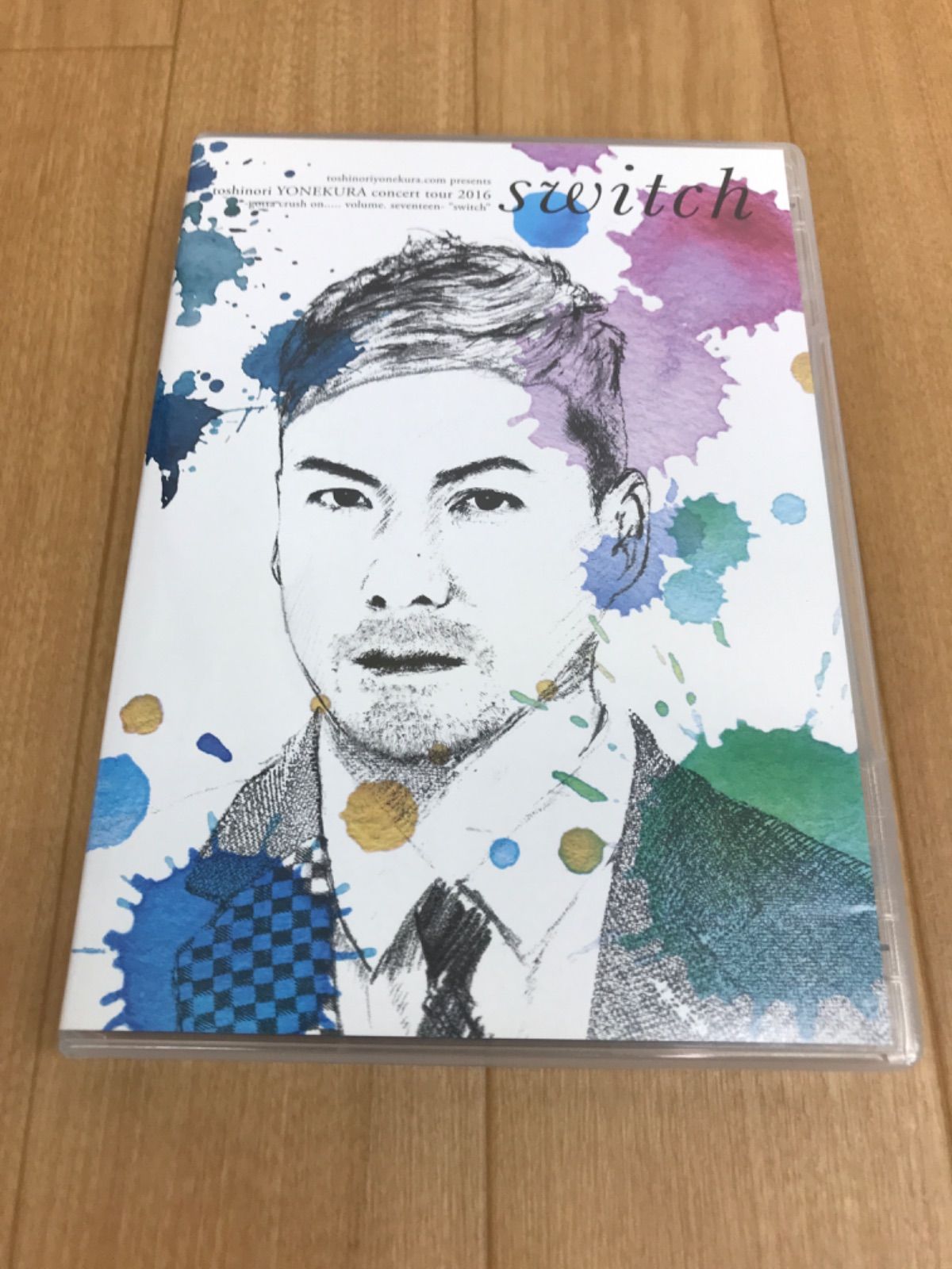 未開封・FC限定盤DVD④    米倉利紀 2025年最新】Yahoo!オークション -米倉利紀 dvd(音楽)の中古品
