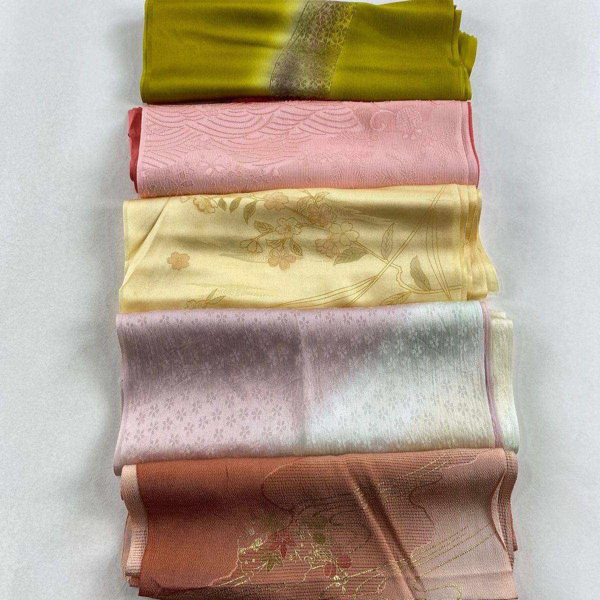 帯揚げ 優品