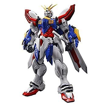 【】ハイレゾリューションモデル 機動武闘伝Gガンダム ゴッドガンダム 1/100スケール 色分け済みプラモデル
