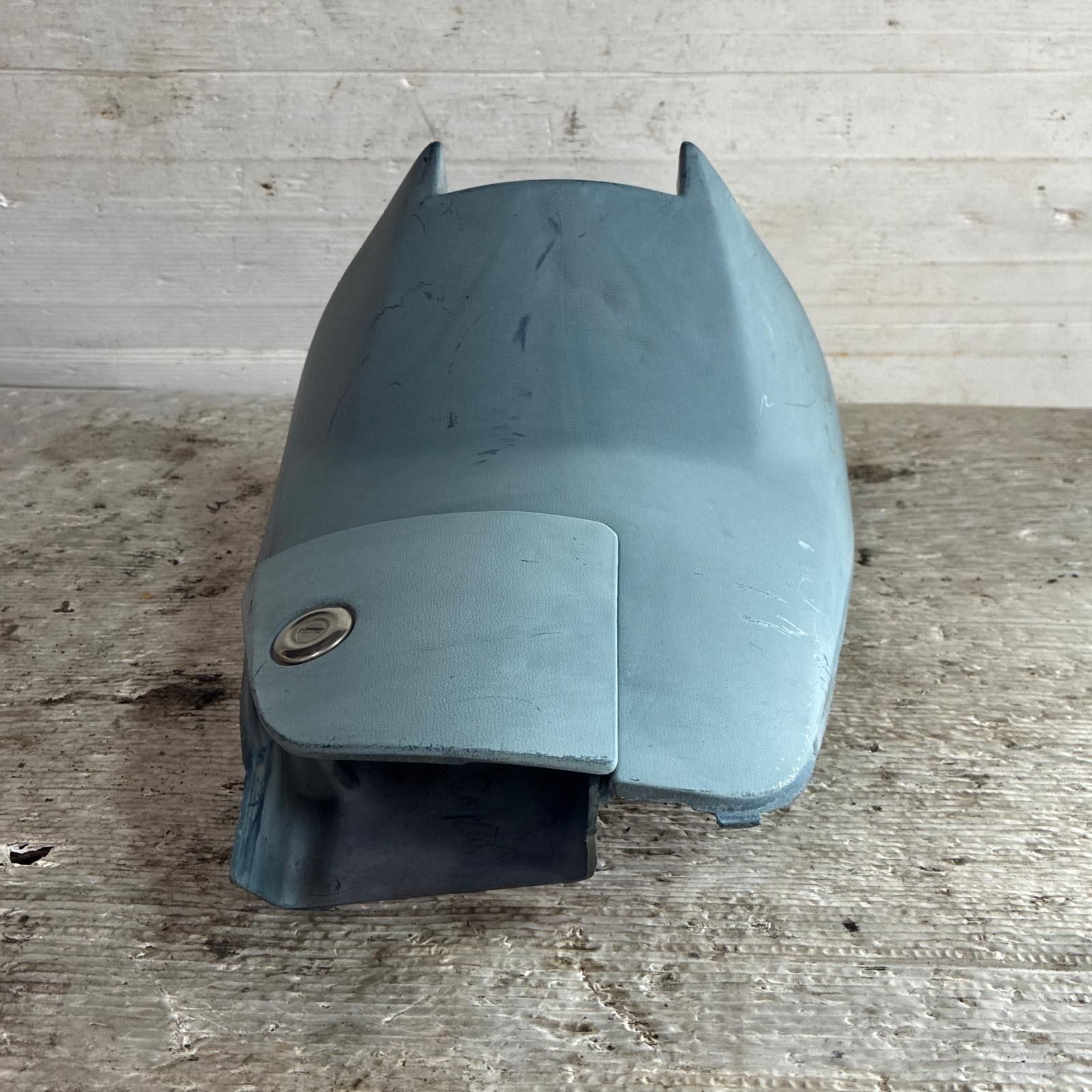 HONDA スーパーディオ AF27 ボディーカバー 右 ホンダ HONDA スーパー