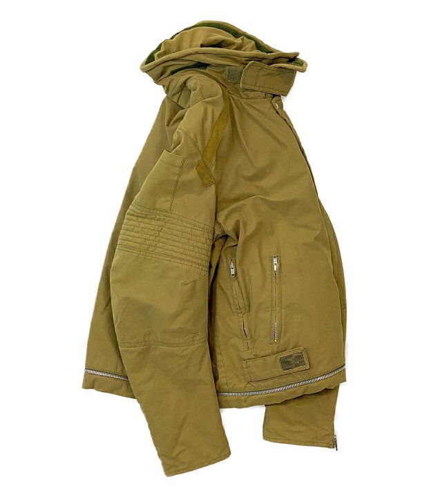 HELMUT LANG 99AW ASTRO BIKER JACKET 48 made in ITALY アーカイブ