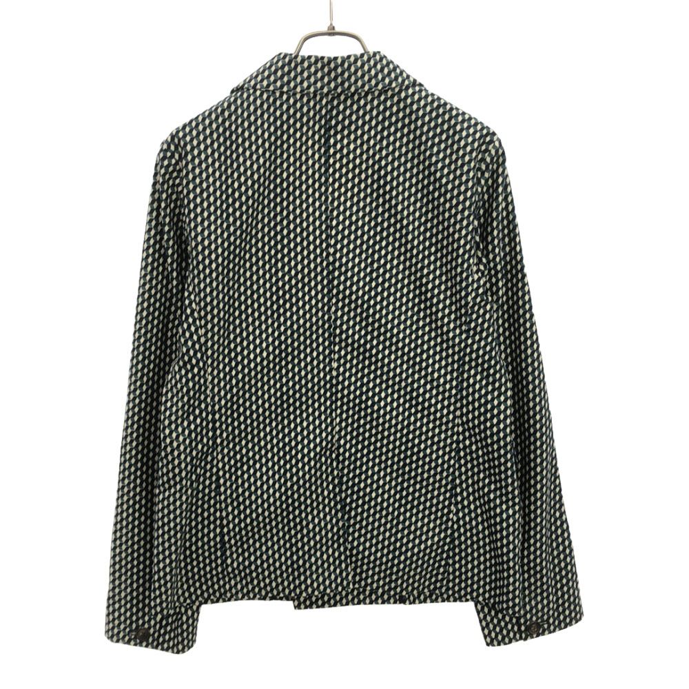 極美品　MARNI マルニ　毛皮　ジャケット　38 MARNI】玉森裕太さん着用 シャーリングジャケット (MARNI