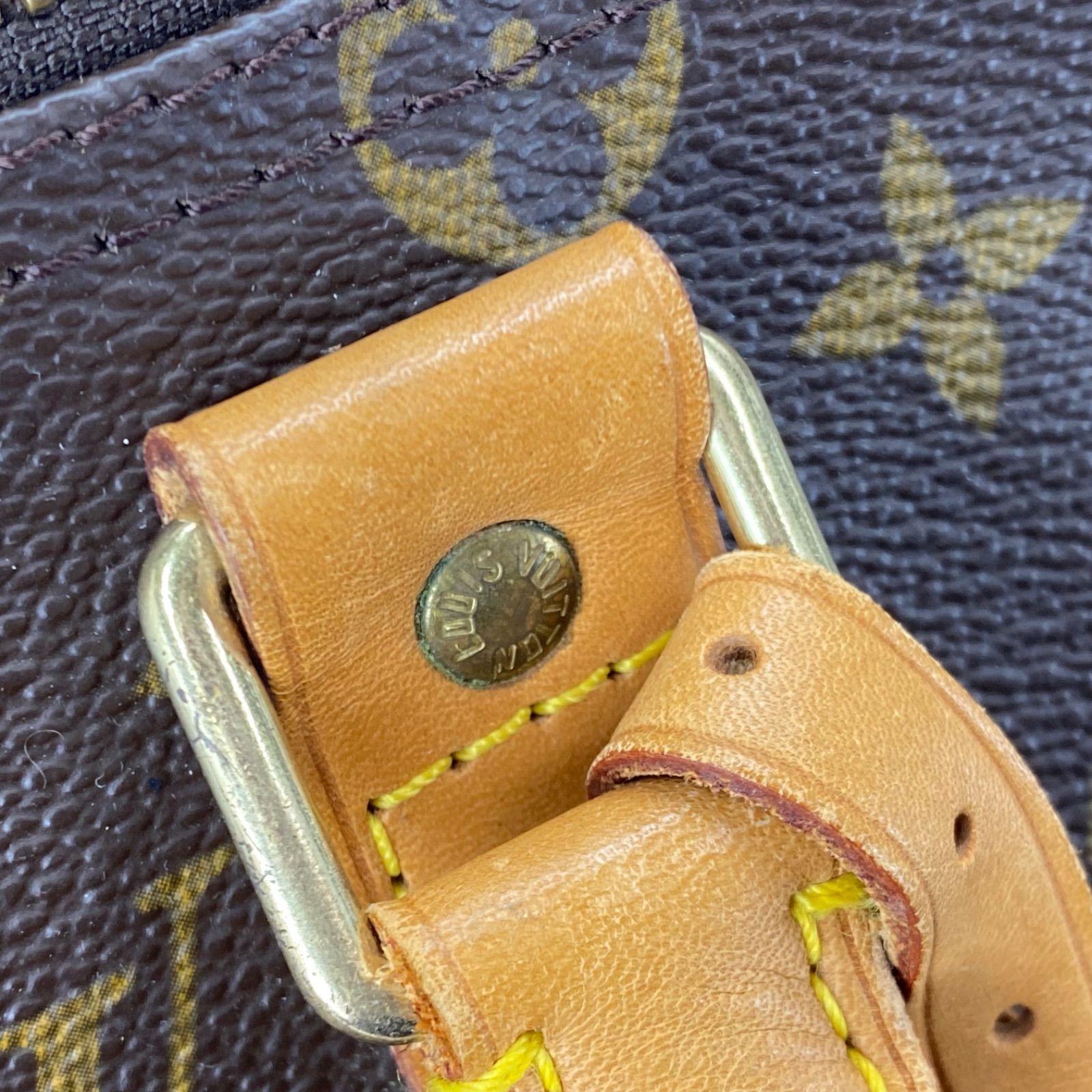 LOUIS VUITTON - 【新品未開封】希少 iPhone7プラス用 マヒナ ガレ 人気 ヴィトン アマゾン スリングバッグ NIGOコラボ N40379 ナノ