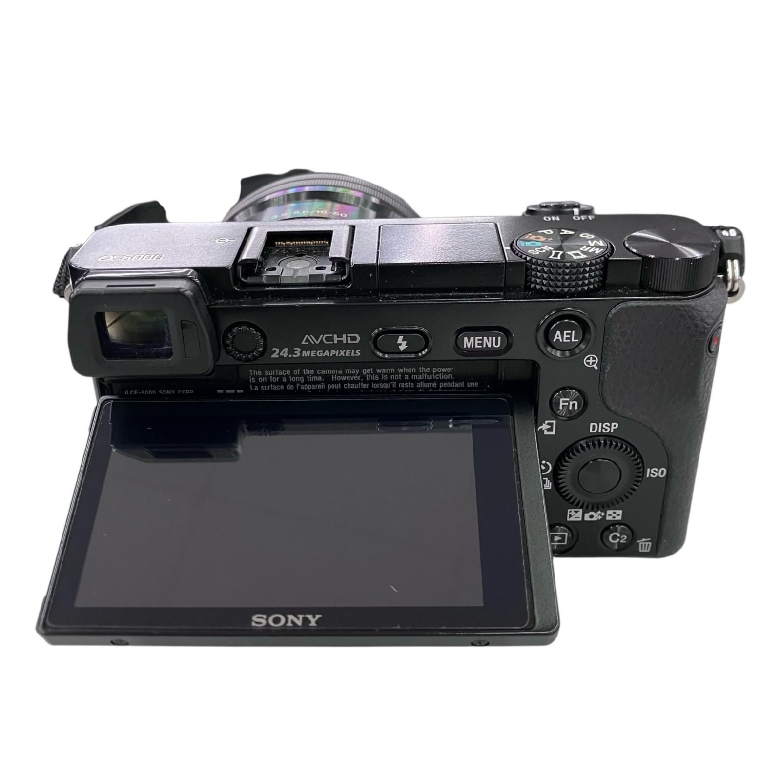 ミラーレス一眼