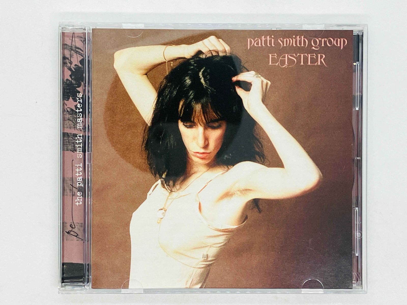 帯付国内盤Patti Smith Group Easter パティスミス PATTI SMITH GROUP / EASTER – TICRO MARKET