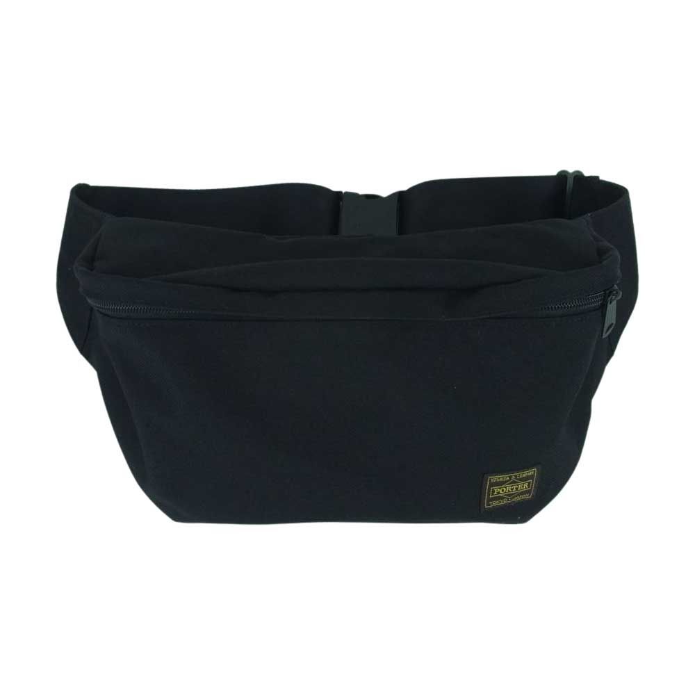 STANDARD CALIFORNIA スタンダードカリフォルニア PORTER ポーター SD Three Layer Lightweight  Waist Bag ウェスト バッグ ブラック系【中古】 - メルカリ