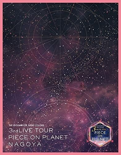 THE IDOLM STER SHINY COLORS 3rdLIVE TOUR PIECE ON PLANET | NAGOYA Blu-ray