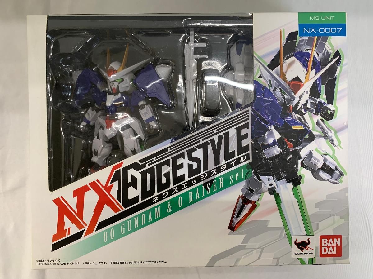未開封】NXEDGE STYLE ネクスエッジスタイル [MS UNIT] 機動戦士
