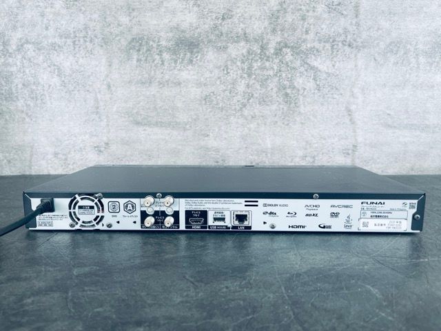 映像機器 リモコン付き|514471