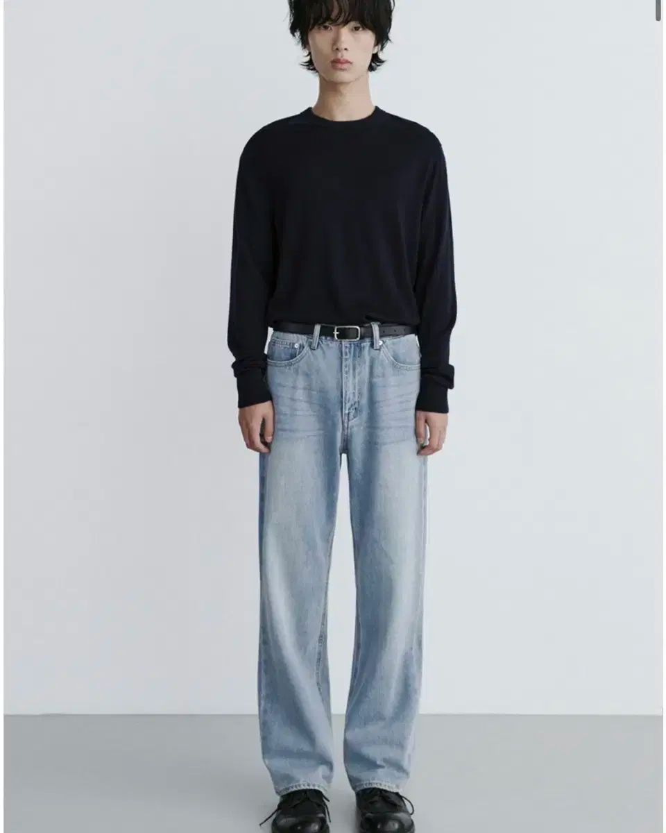 WIDE DENIM