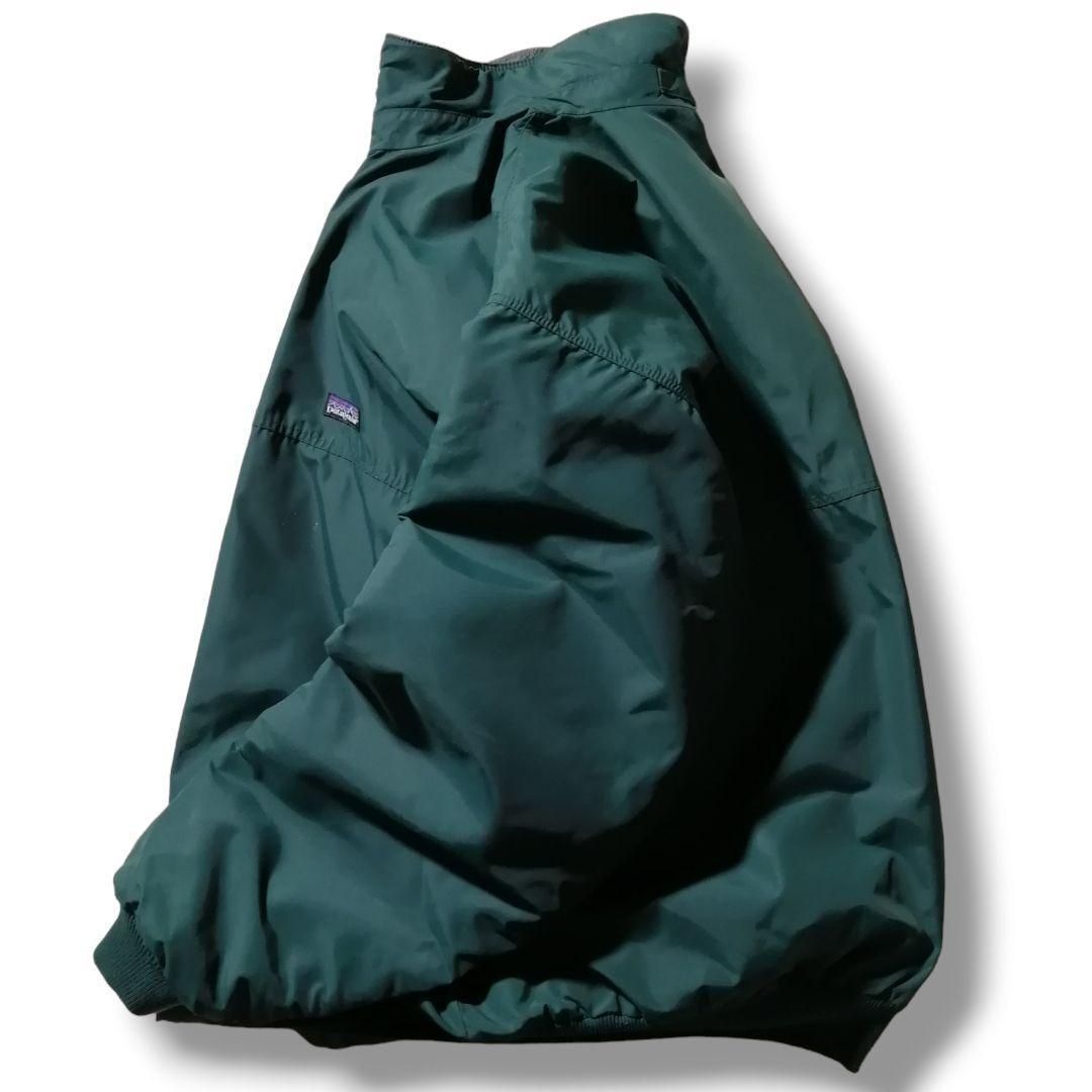 パタゴニア USA製 シェルドシンチラジャケット ハンター 90s XL