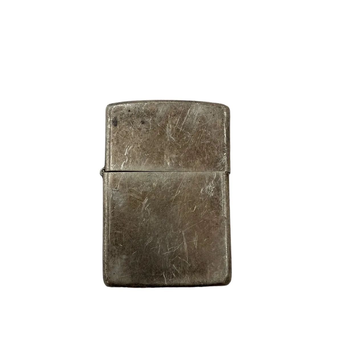170593 ZIPPO ジッポー スターリング 1991年 ☆動作未確認☆ - メルカリ