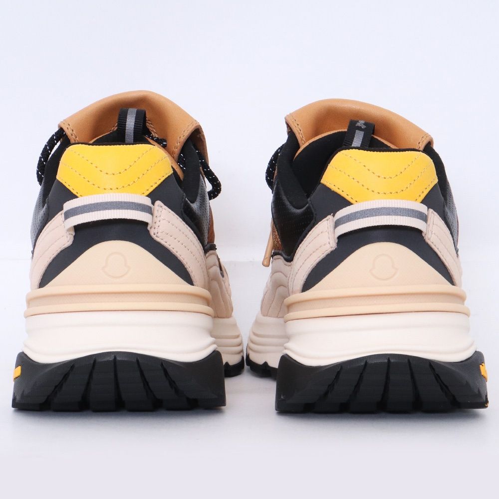 未使用 MONCLER × PALM ANGELS Palm Lite Runner ローカットスニーカー