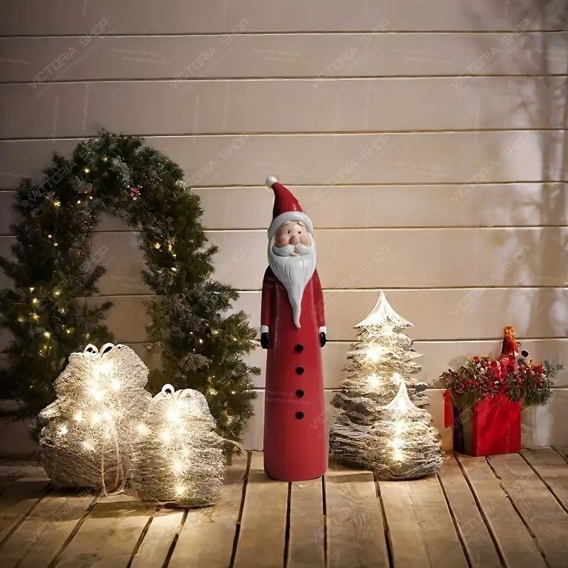 クリスマス飾り 置物 インテリア オブジェ オーナメント 雑貨