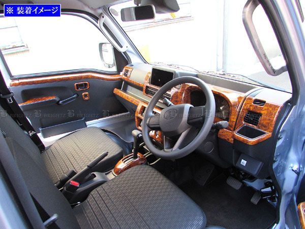 ウッド調