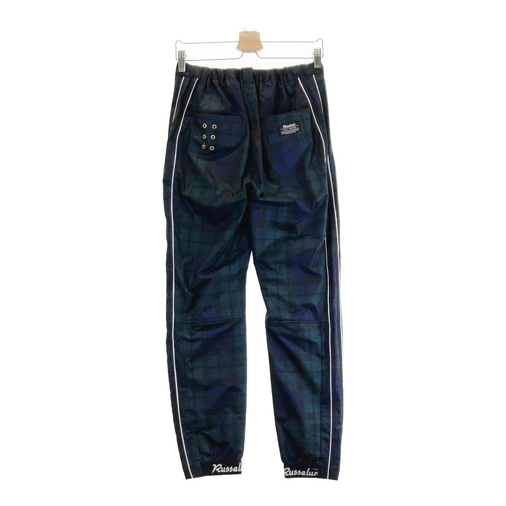 サイズ：4 RUSSELUNO ラッセルノ 2022年モデル 裏メッシュ パンツ