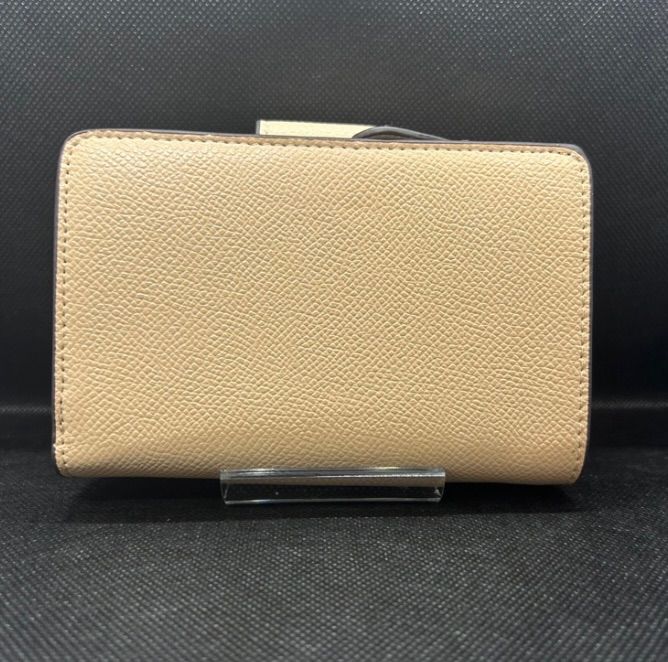 コーチ COACH☆財布(長財布)F06390 ラグジュアリー クロスグレーン