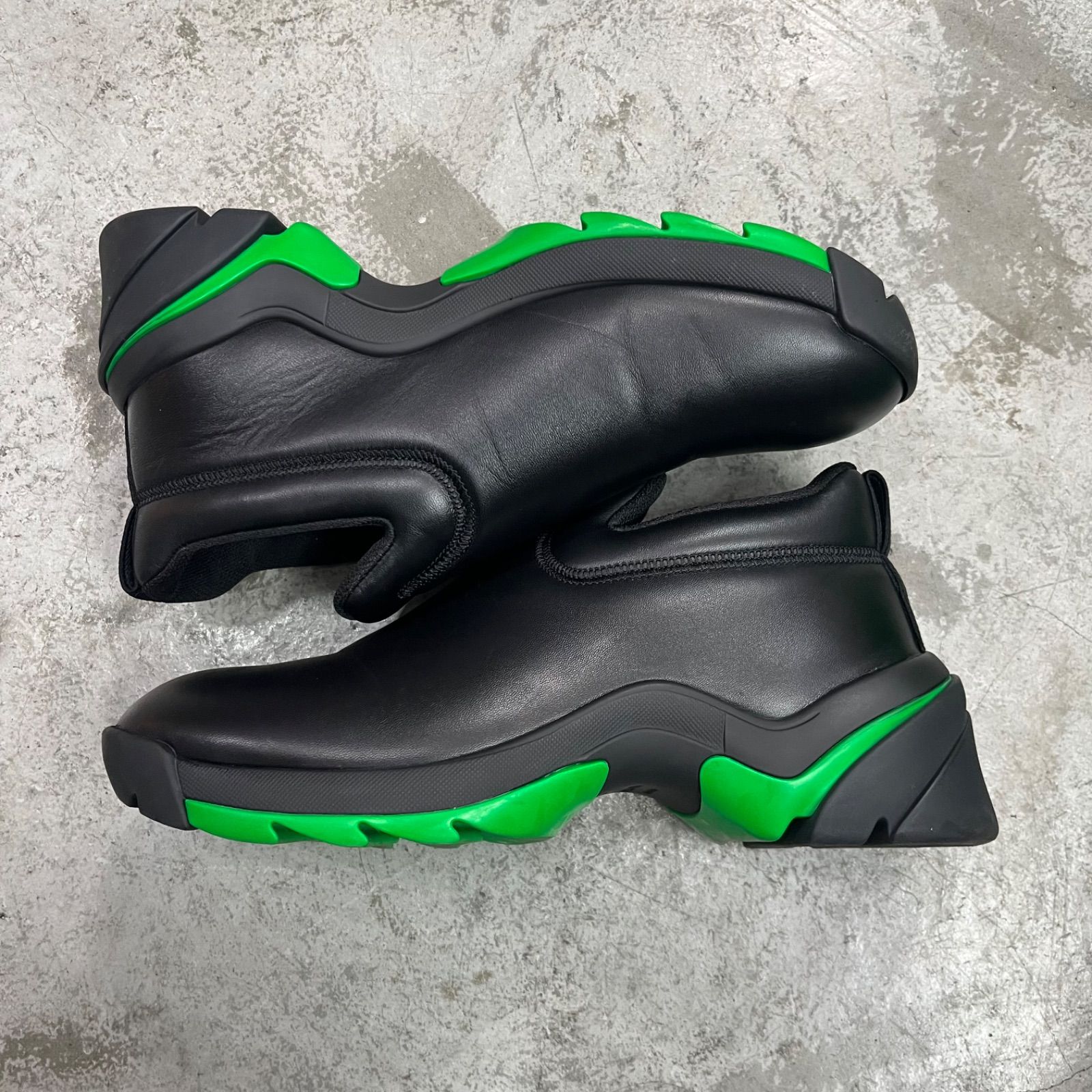 Bottega Veneta フラッシュ スリッポン スニーカー BOTTEGA VENETA フラッシュ スリッポン スニーカー