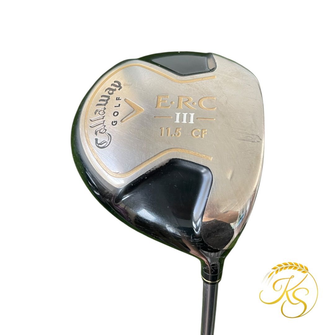 キャロウェイ Callaway ERC III ドライバー キャロウェイ ERC3 CF 