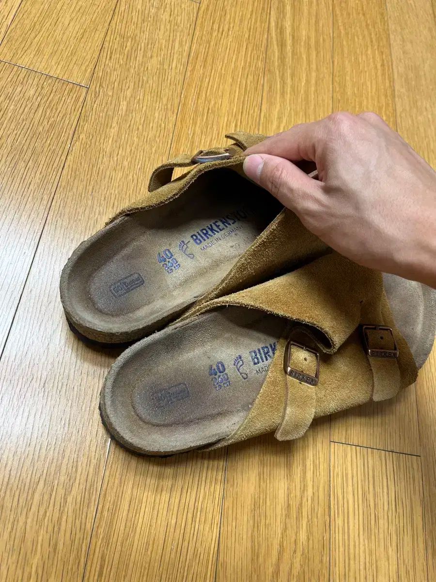 ビルケンシュトック ボストン BS BIRKENSTOCK BOSTON BS