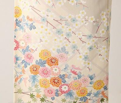 色留袖 身長 150-165cm 三つ紋 it-076 色留袖 身長 150-165cm 三つ紋 it-076 - メルカリ