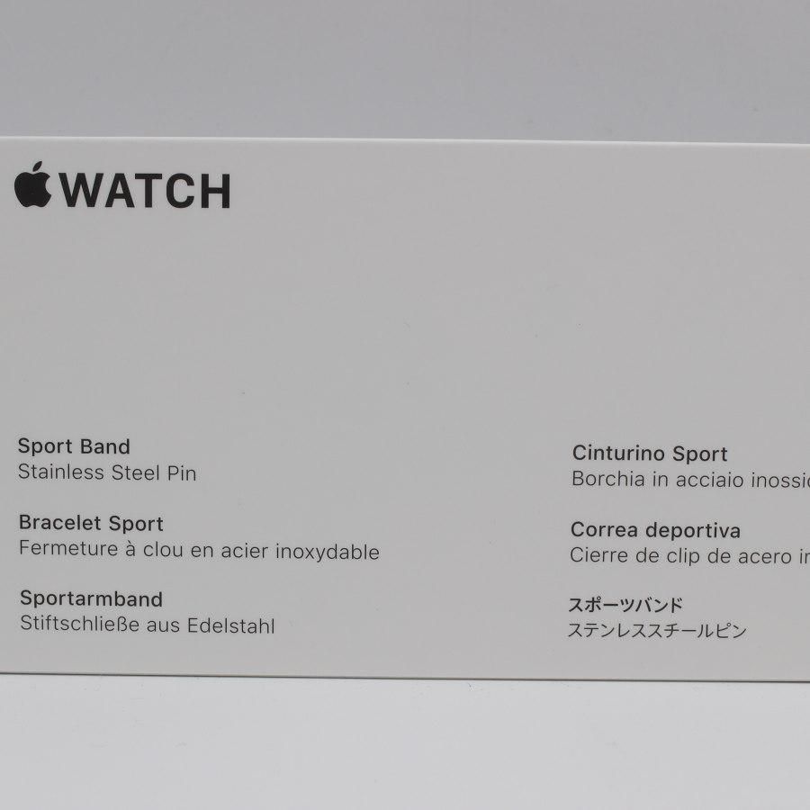 Apple Watch Series7 41mm GPS+Cellular MKJ13J/A グラファイト