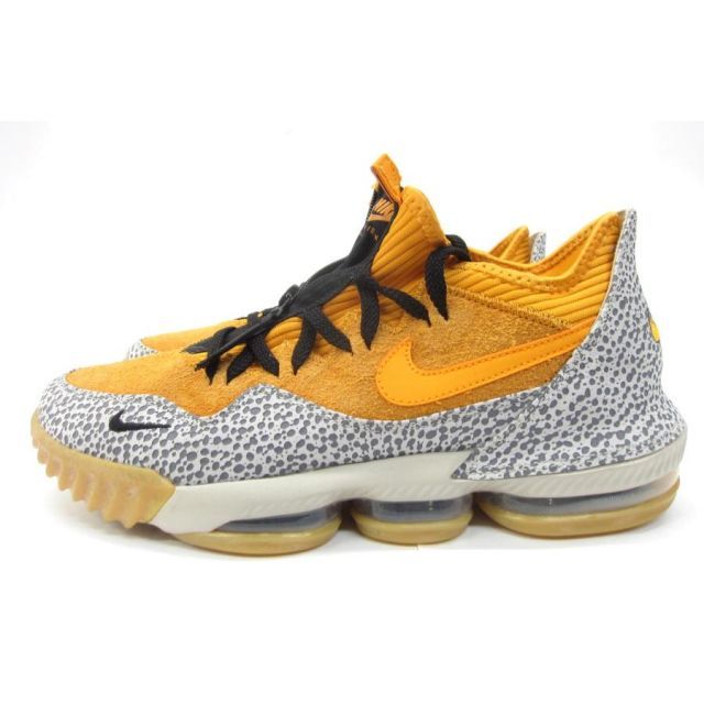 NIKE ナイキ LEBRON 16 LOW AC レブロン 16 ロー CD9471-800