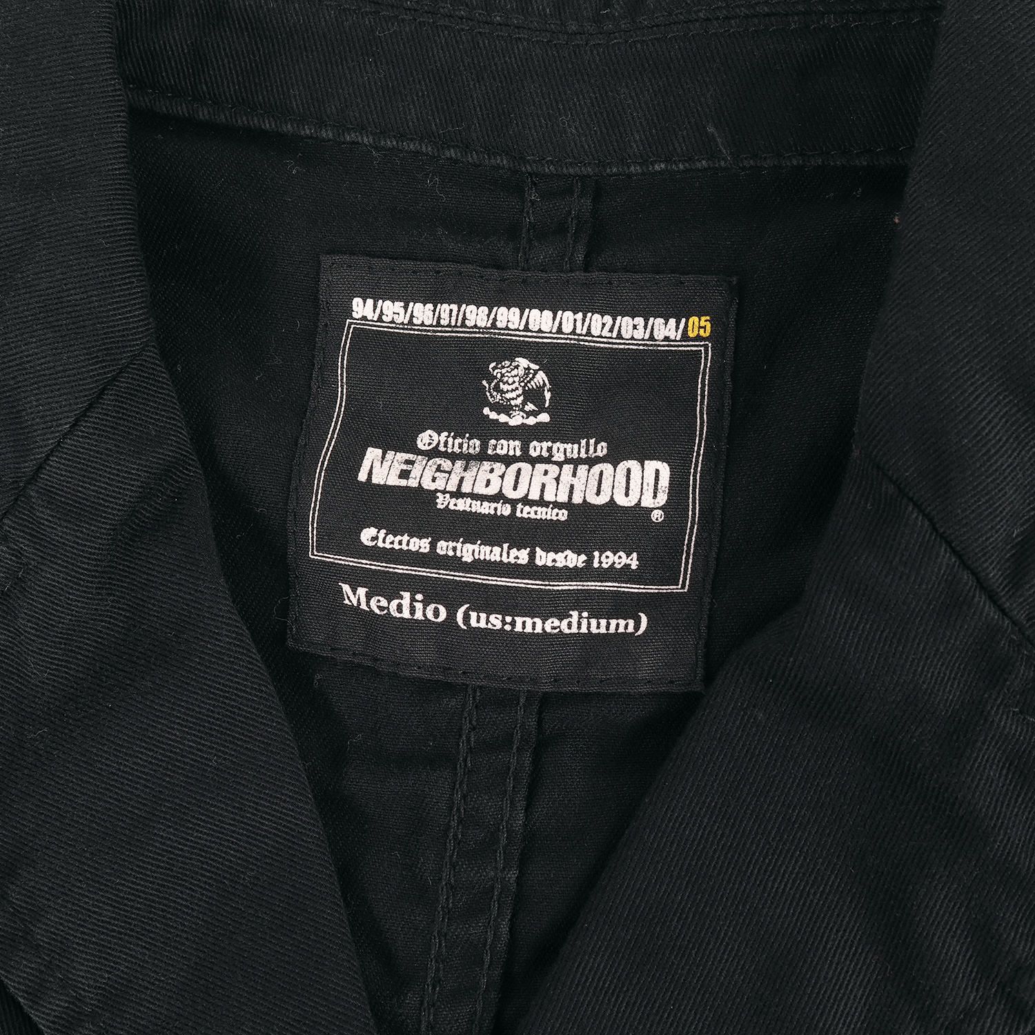 美品 NEIGHBORHOOD ネイバーフッド ジャケット サイズ:M 00s コットン