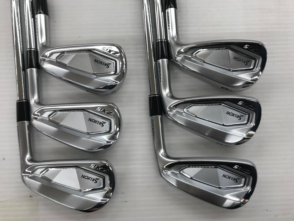 最短翌日発送】SRIXON ZXi5 | S | NSプロ MODUS 3 TOUR 105