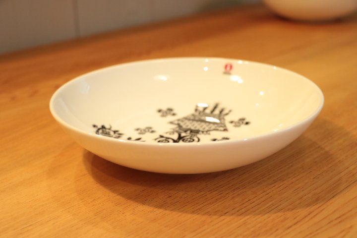 ☆未使用 イッタラiittala 「タイカ」20cmディーププレート 2枚セット