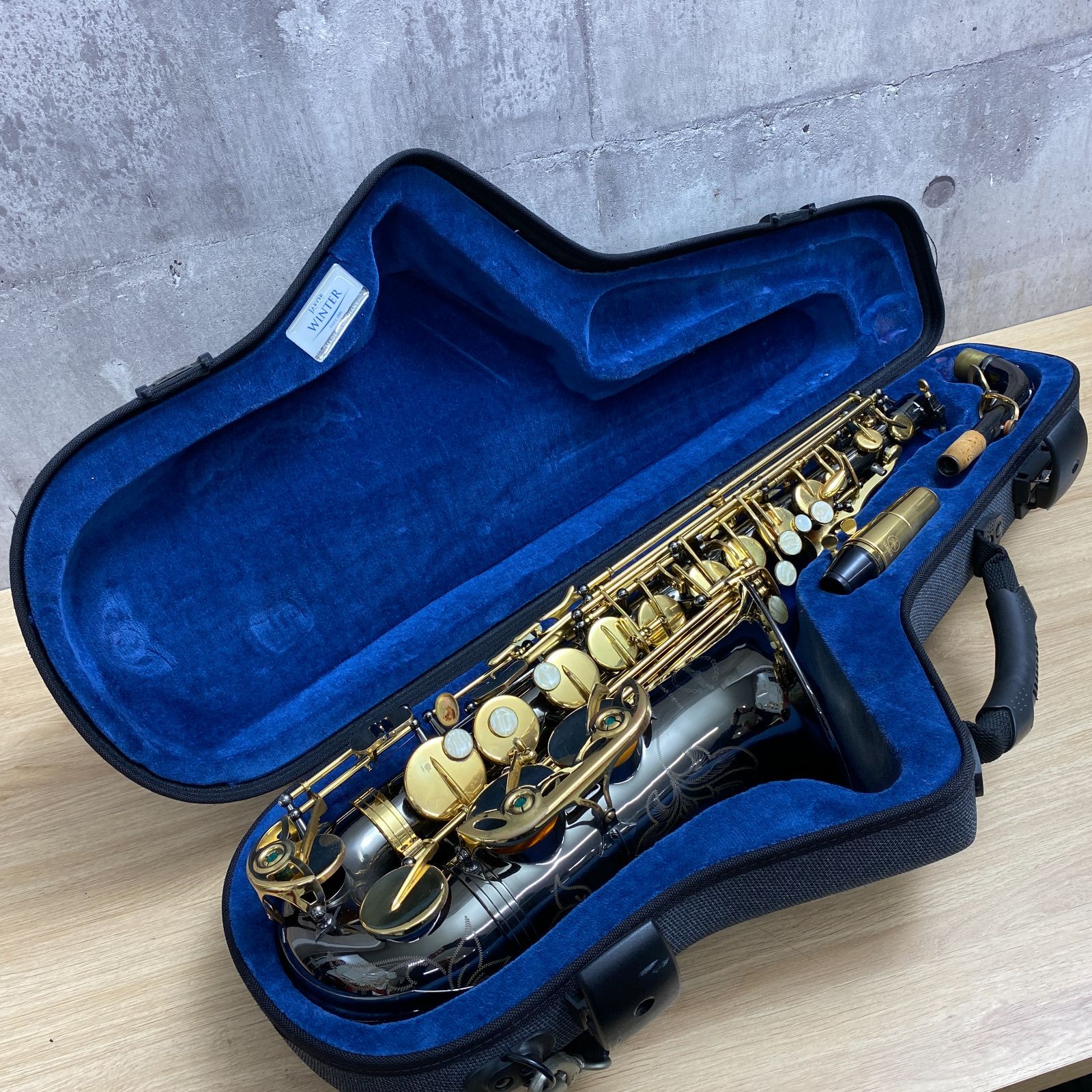 サックス　maxtone マックストーンby French Engineer Yahoo!オークション - Maxtone By French Engineer / マックストーン