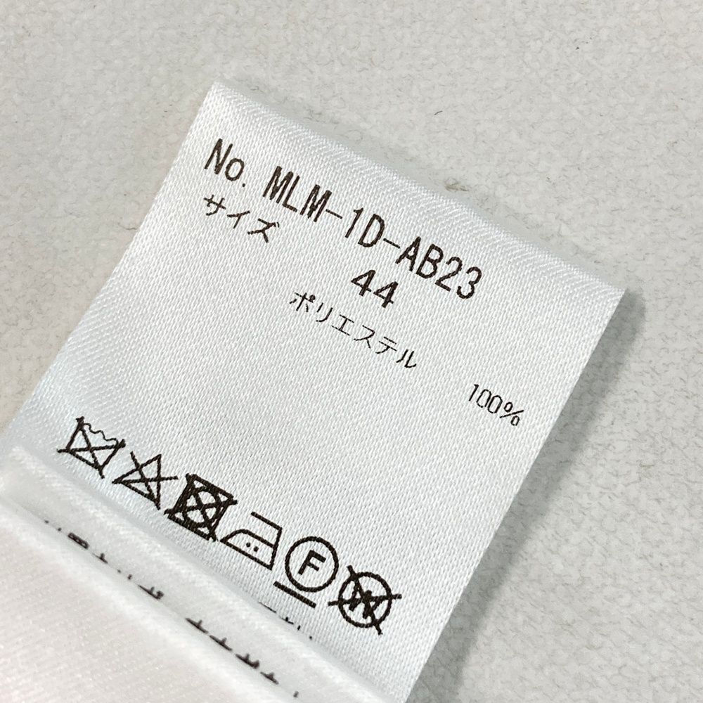 サイズ：44 MARK&LONA マークアンドロナ  ニットベスト 総柄 ブルー系 [240101479591] ゴルフウェア メンズ ストスト サイズ：44 MARK&LONA マークアンドロナ ニットベスト 総柄