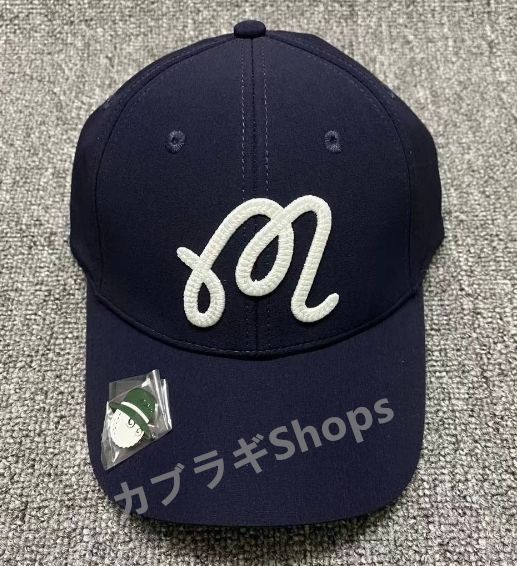 BEAMS GOLF（ビームス ゴルフ）【別注】MALBON GOLF / スナップ
