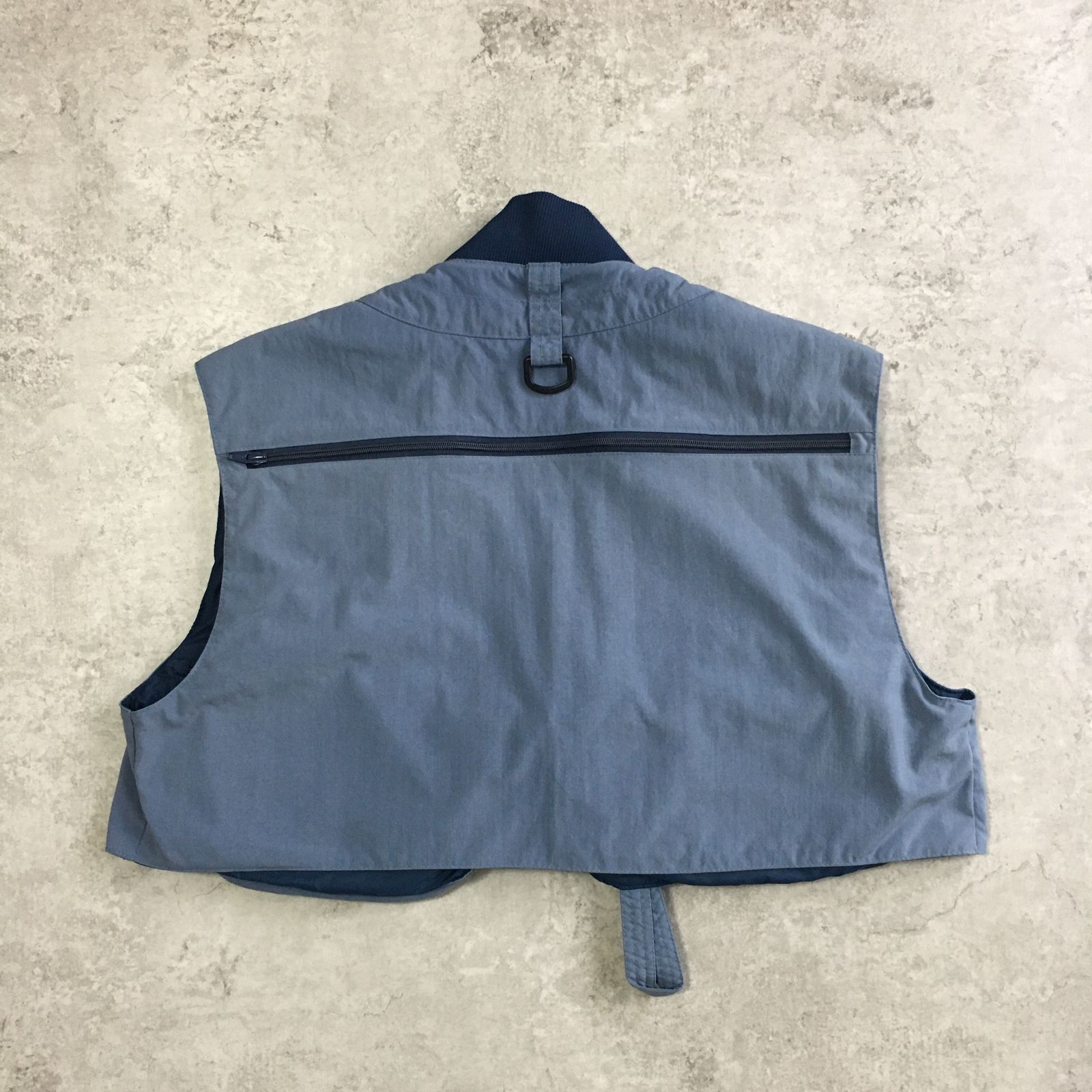 80年代のL.L.Bean フィッシングベスト　毛鉤トラウト刺繍　ムートンパッチ 再値下げしました 80年代のL.L.Bean フィッシングベスト毛鉤