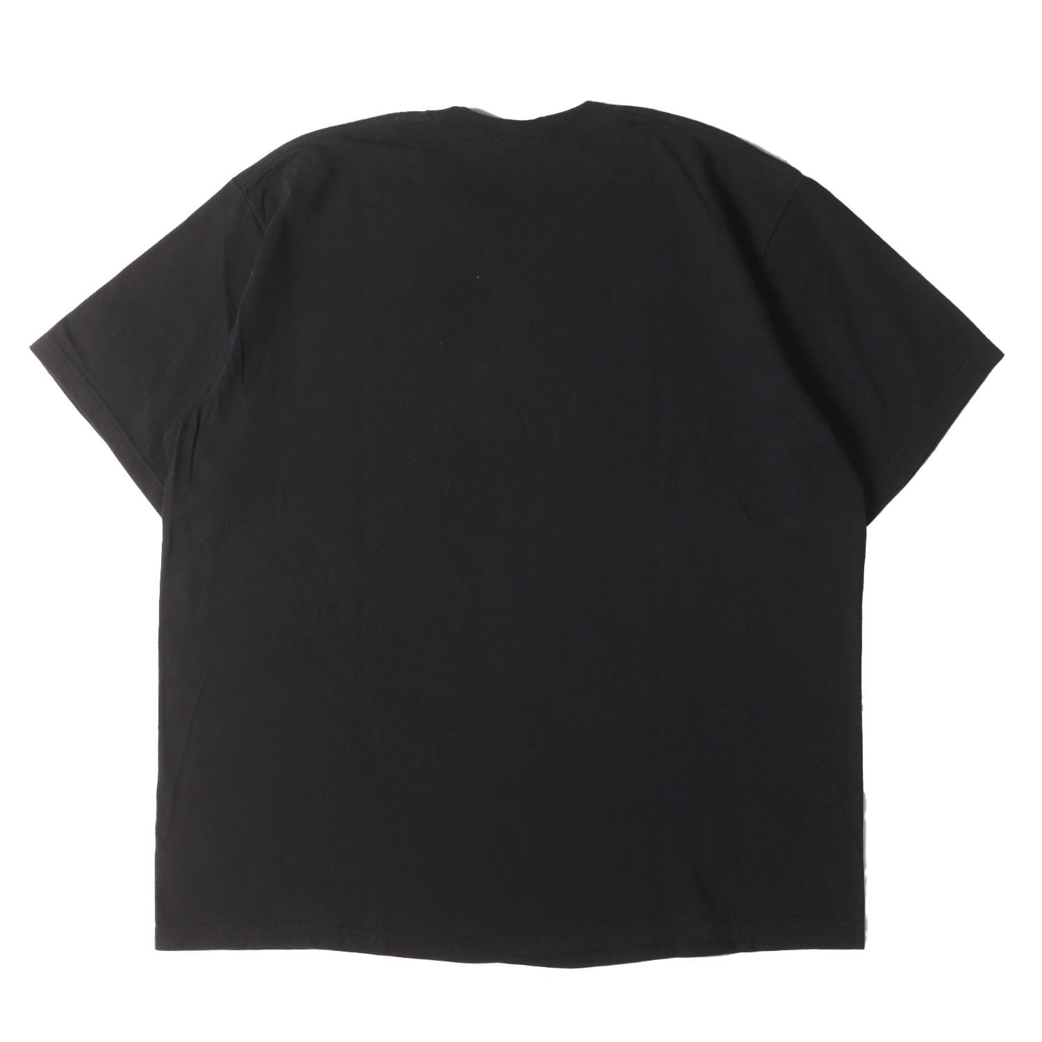 Supreme シュプリーム Tシャツ ブラック 黒 サイズ:XL | 24SS
