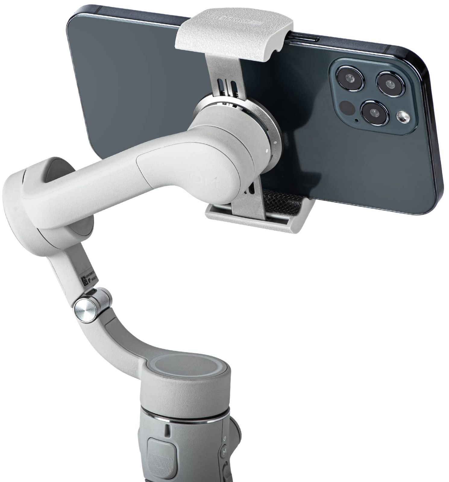 スマホアクセサリー DJI OM4 Kiowon DJI OM 5・OM4 SE・OM 4 用 延長ブラケット DJI OM 磁気