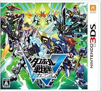非常に良い】ダンボール戦機W 超カスタム - 3DS 【公式通販】