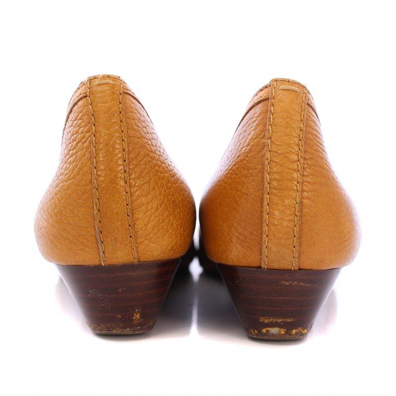 TORY BURCH パンプス ローヒール キャップトゥ パンプス: レディース ヒール | Tory Burch JP