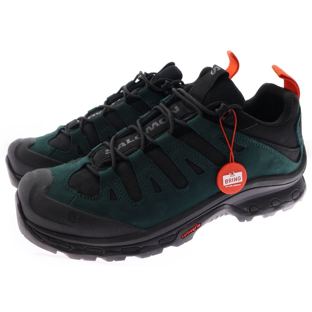 ★Salomon★クエスト ロウ 2 X GR10K SALOMON X GR10K QUEST LOW 2 BLACK PONDER – BLENDS