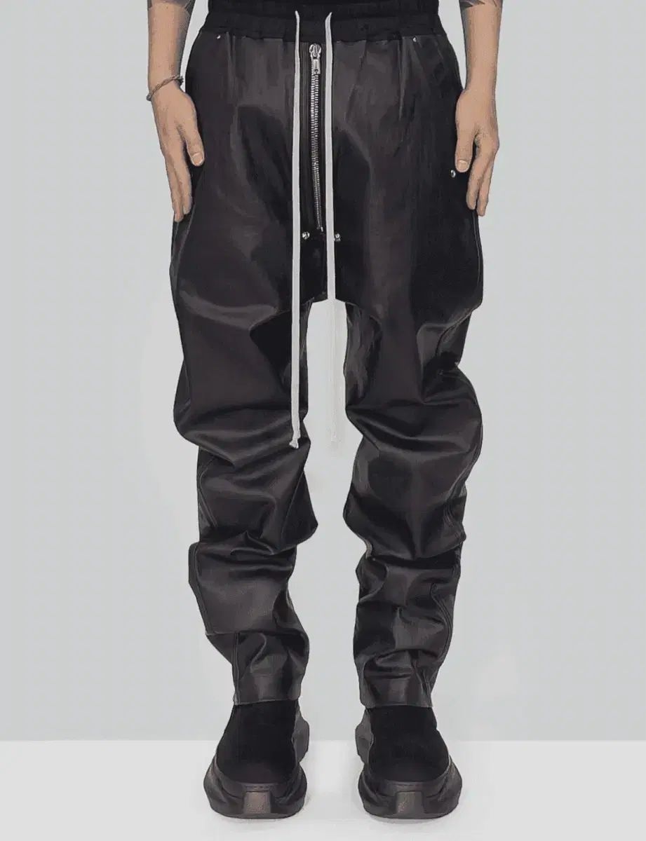 Rick Owens リックオウエンス ダークシャドウ 21FW ベラ ドローストリング パンツ SBKM